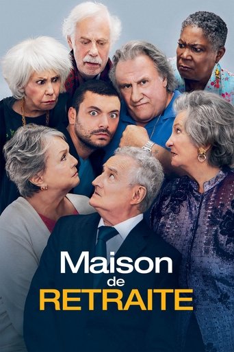 Poster of Retirement Home