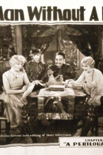 The Man Without a Face Poster of The Man Without a Face