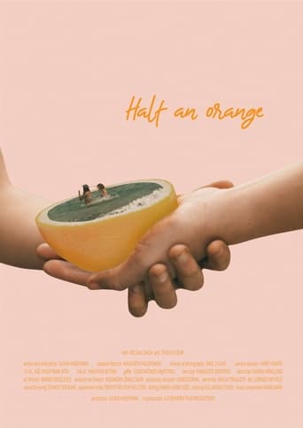 Poster of Half an Orange