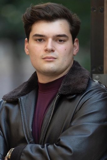 Portrait of Michael Weinberger II