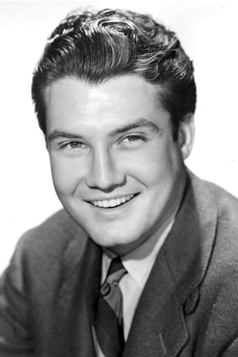 Portrait of George Reeves