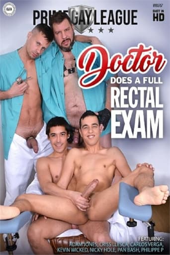 Poster of Doctor Does a Full Rectal Exam