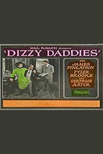 Poster of Dizzy Daddies