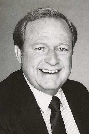 Portrait of Richard McKenzie