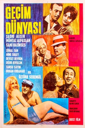 Poster of Geçim Dünyası