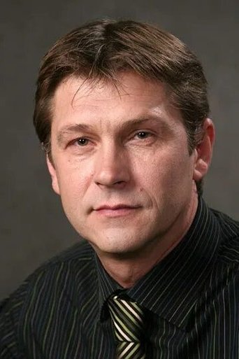 Portrait of Sergey Girin