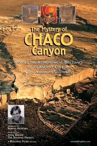 Poster of The Mystery of Chaco Canyon