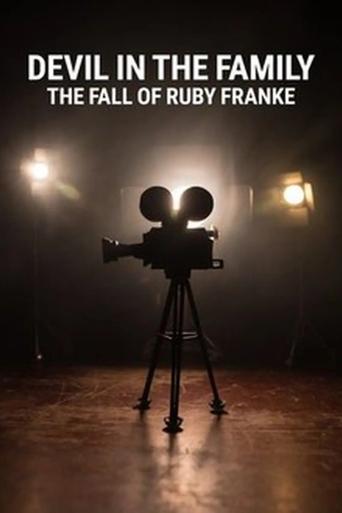 Poster of Devil in the Family: The Fall of Ruby Franke