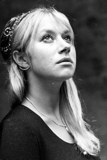 Portrait of Helen Mirren