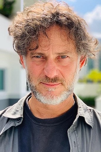 Portrait of Felipe Reinheimer