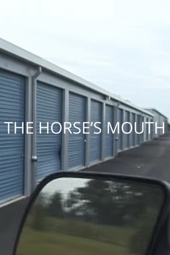 Poster of The Horse's Mouth