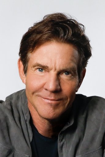 Portrait of Dennis Quaid