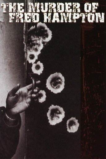 Poster of The Murder of Fred Hampton