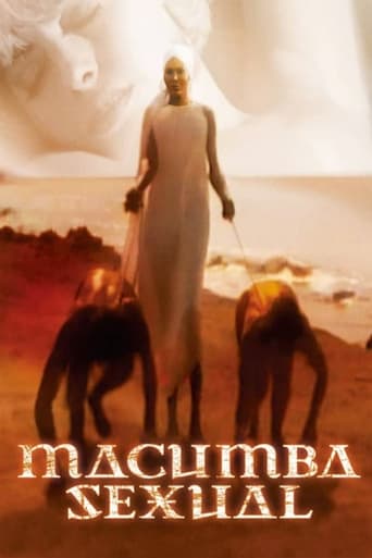 Poster of Macumba Sexual