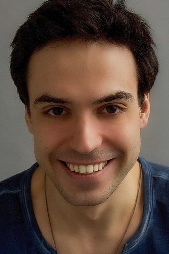 Portrait of Matvey Sotiriadi