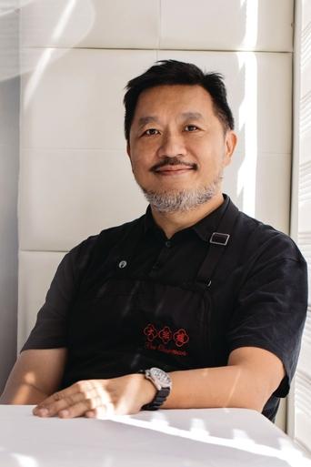 Portrait of Danny Yip Chi-Keung