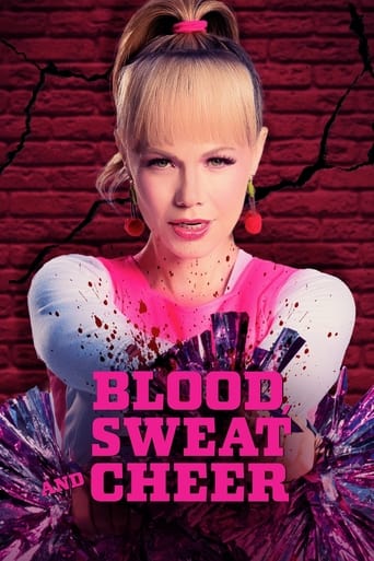 Poster of Blood, Sweat and Cheer