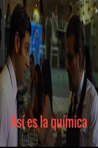 Poster of Así es la química