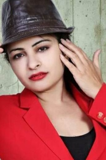 Portrait of Shikha Batra
