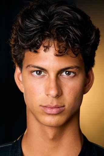 Portrait of Koda Kalani Beschen