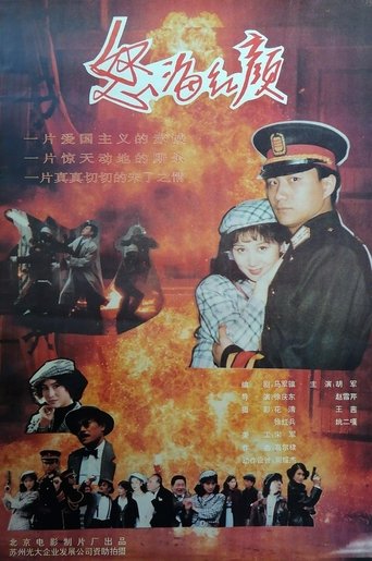 Poster of 怒海红颜