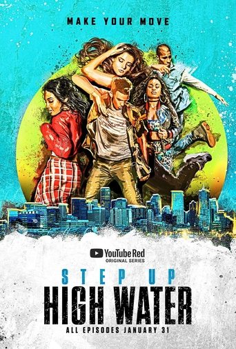 Poster of Step Up: High Water (TV Series)