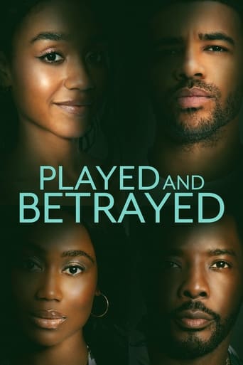 Poster of Played and Betrayed