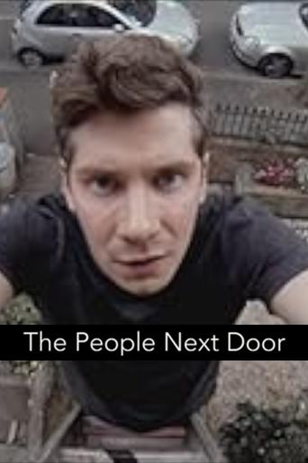 Poster of The People Next Door