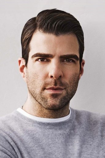 Portrait of Zachary Quinto