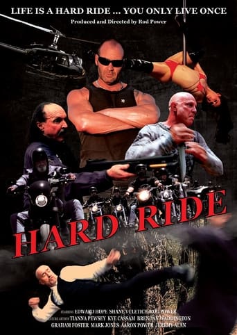 Poster of Hard Ride