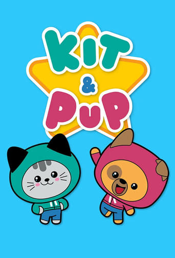 Poster of Kit&Pup