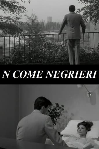 Poster of N... come negrieri