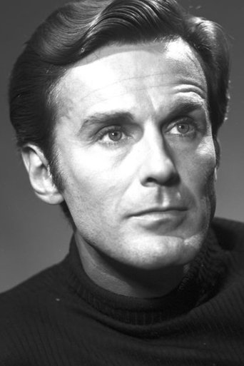 Portrait of Gérard Poirier