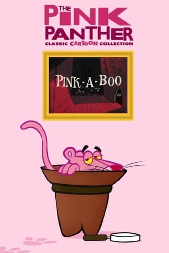 Poster of Pink-A-Boo