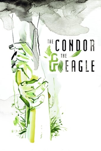 Poster of The Condor & The Eagle