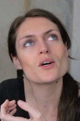 Portrait of Sabrina Ruiz