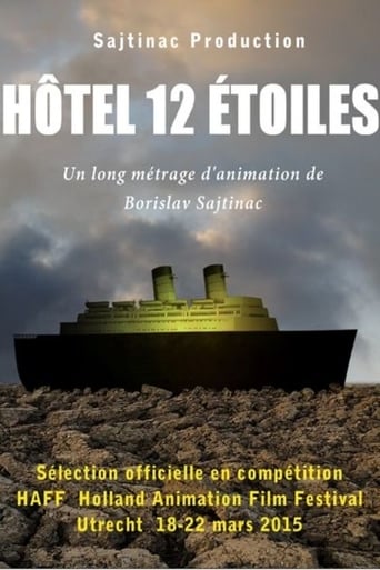 Poster of Hôtel 12 étoiles