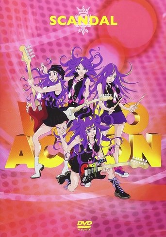 Poster of SCANDAL - VIDEO ACTION