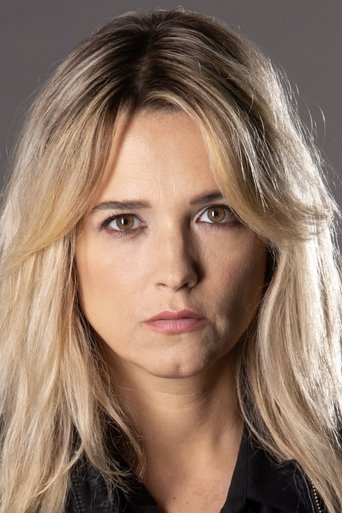 Portrait of Francesca Barra