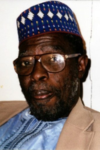 Portrait of Moustapha Alassane