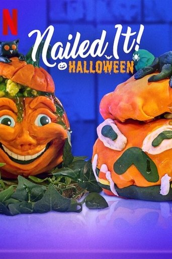 Portrait for Nailed It! - Season 7