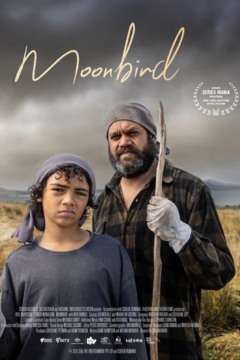 Poster of Moonbird