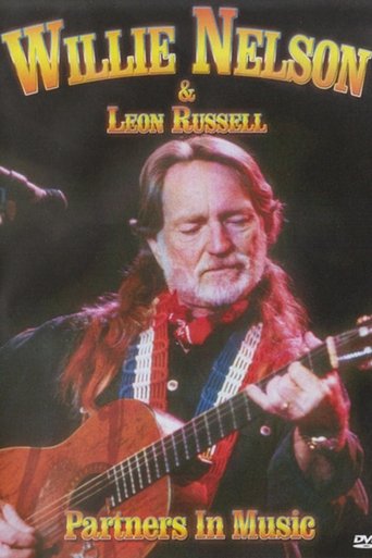 Poster of Willie Nelson & Leon Russel - Partners In Music