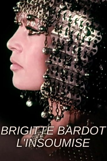 Poster of Brigitte Bardot, l'insoumise