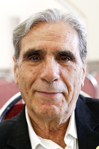 Portrait of Reza Naji