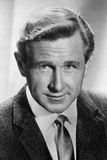 Portrait of Lloyd Bridges