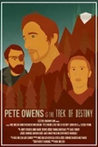 Poster of Pete Owens & the Trek of Destiny