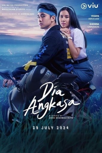 Poster of Dia Angkasa