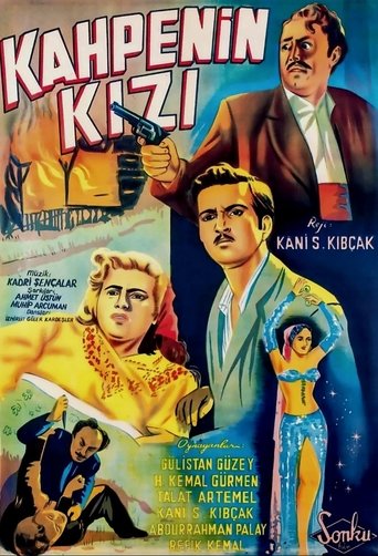 Poster of Kahpenin Kızı