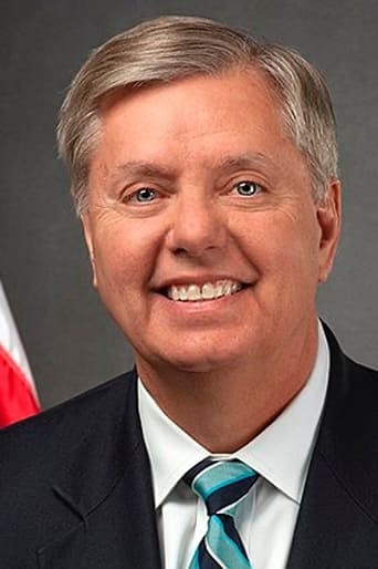 Portrait of Lindsey Graham